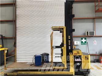 Hyster R30XMF2 Машини за комисиониране високоповдигачи