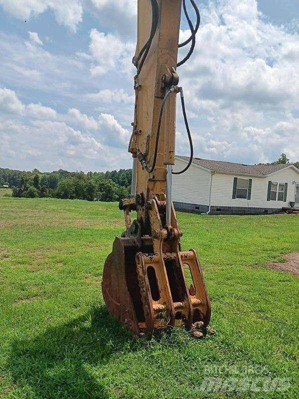 DEERE 160C LC Верижен екскаватор