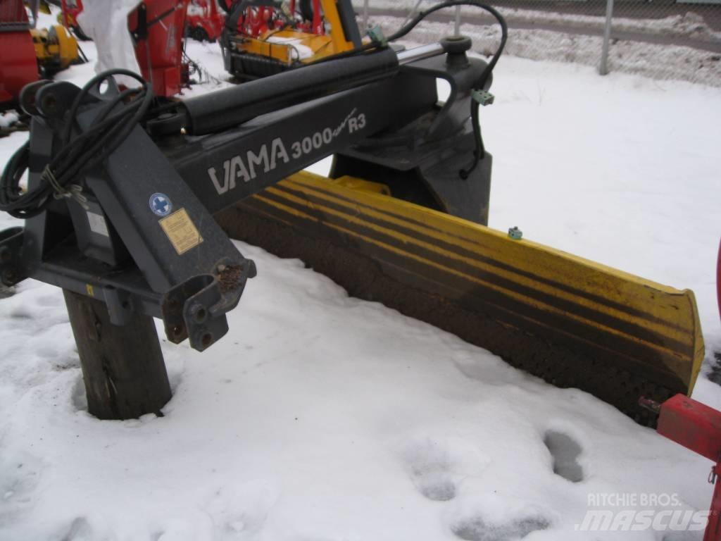 Vama 3000 R3 Пътни драги