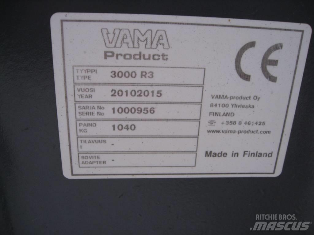 Vama 3000 R3 Пътни драги