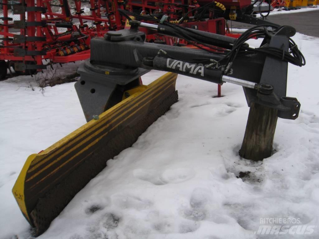 Vama 3000 R3 Пътни драги