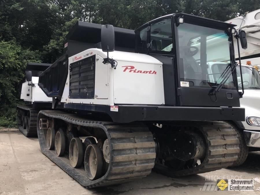Prinoth PANTHER T14R Строителство - Други
