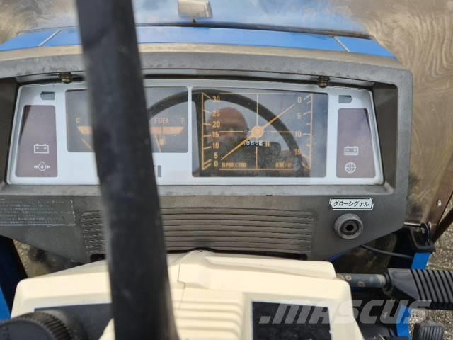 Iseki Landhope 20 Трактори