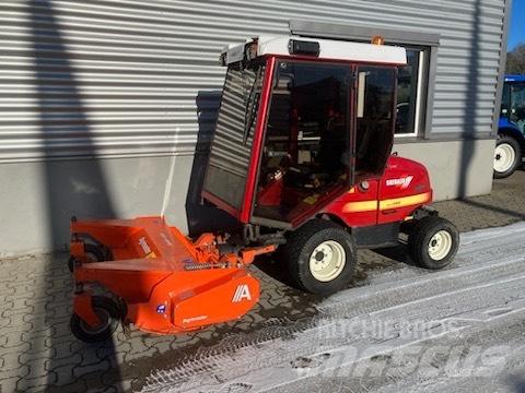 Shibaura CM 374 Комунални съоражения