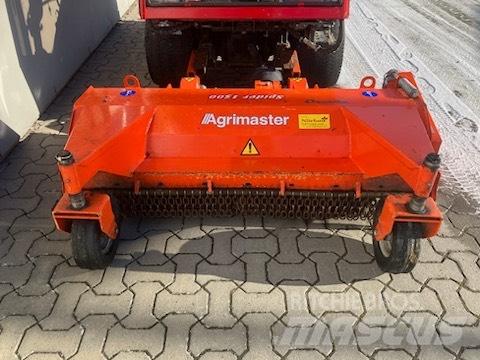 Shibaura CM 374 Комунални съоражения