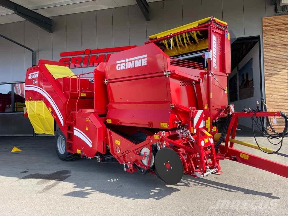 Grimme SE 75-55 Комбайни за картофи и копачи
