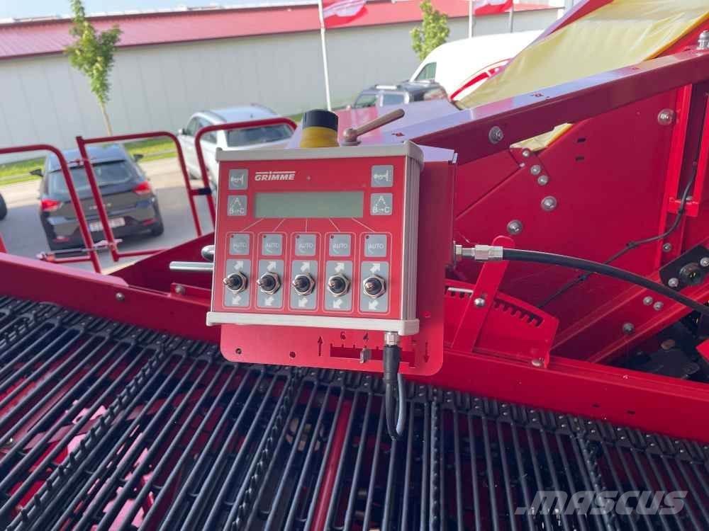 Grimme SE 75-55 Комбайни за картофи и копачи