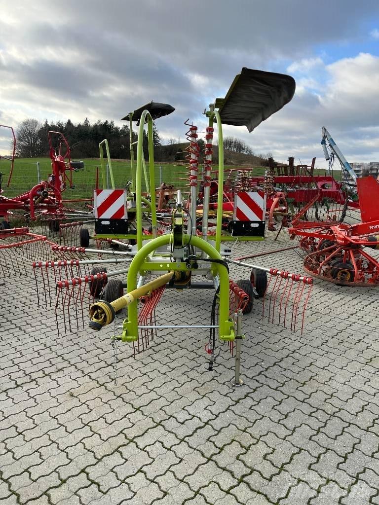CLAAS Liner 450 Гребла и сенообръщачки