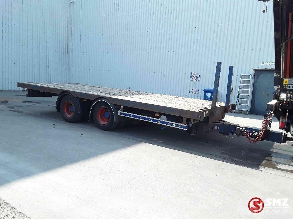 Trax Aanhangwagen Бордови