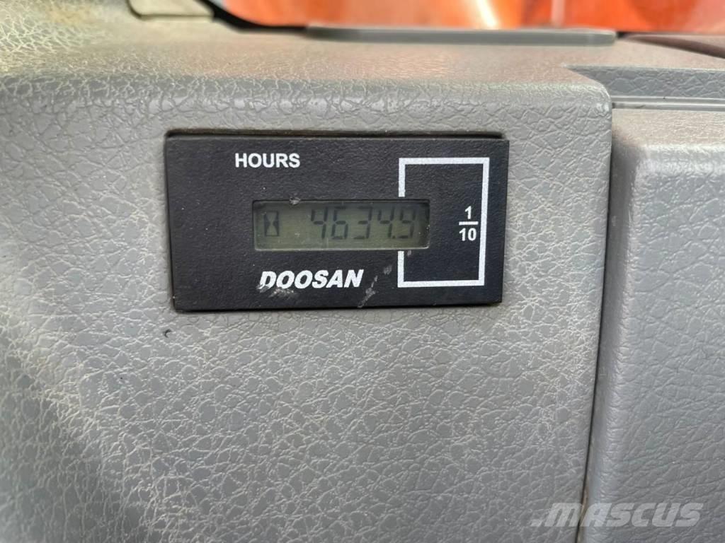 Doosan DX235LCR Верижен екскаватор