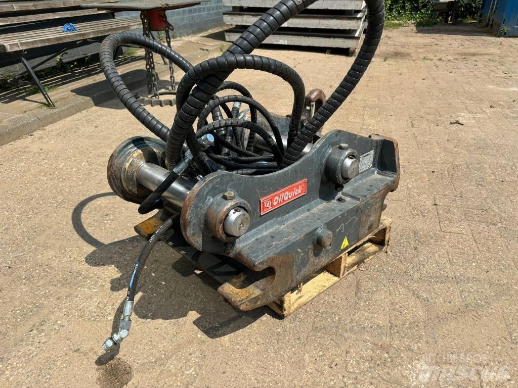 OilQuick OQ 70/55 Бързи съединители