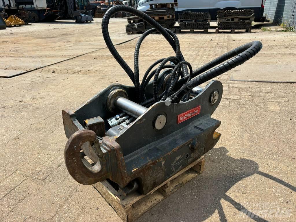 OilQuick OQ 70/55 Бързи съединители