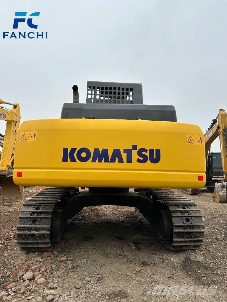 Komatsu PC 450-8 Верижен екскаватор