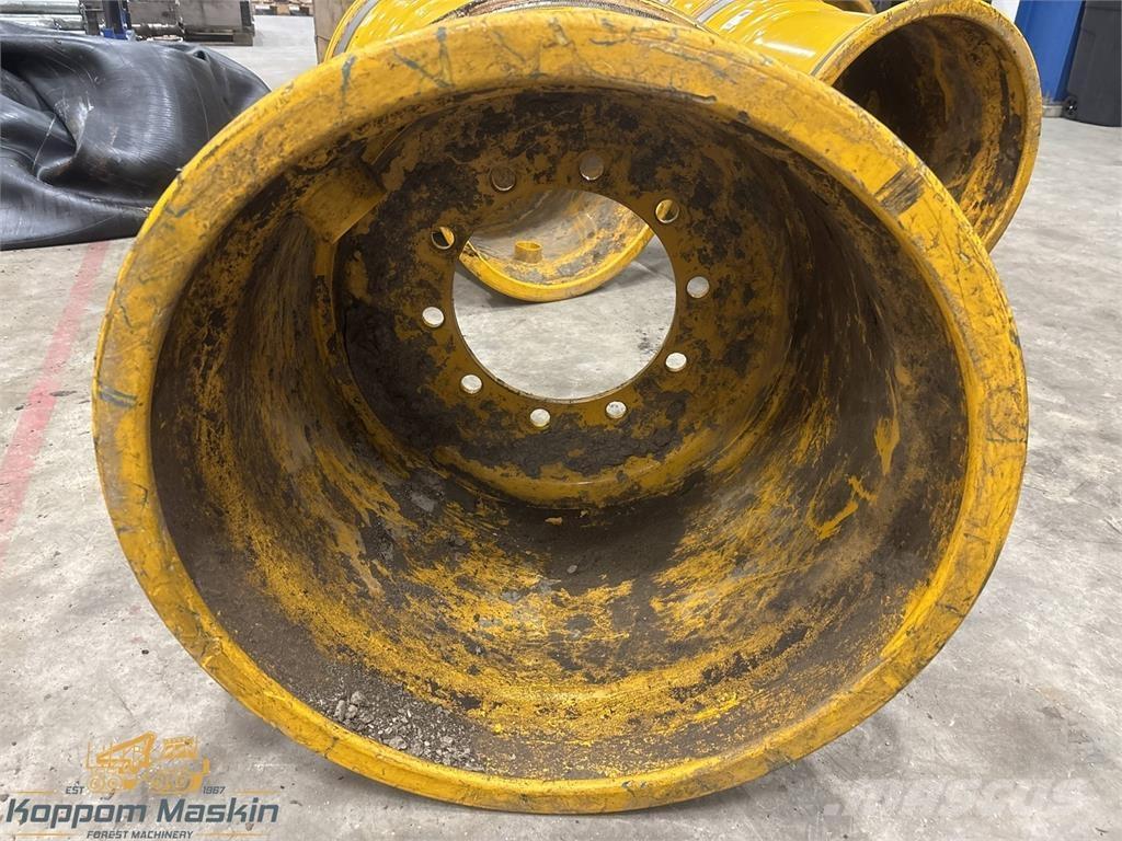 Rottne H8 24x26,5 Гуми