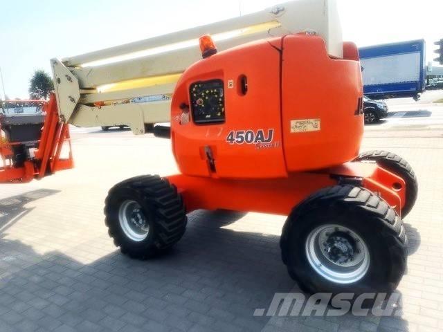 JLG 450 AJ II Съчленени стрелови подемници