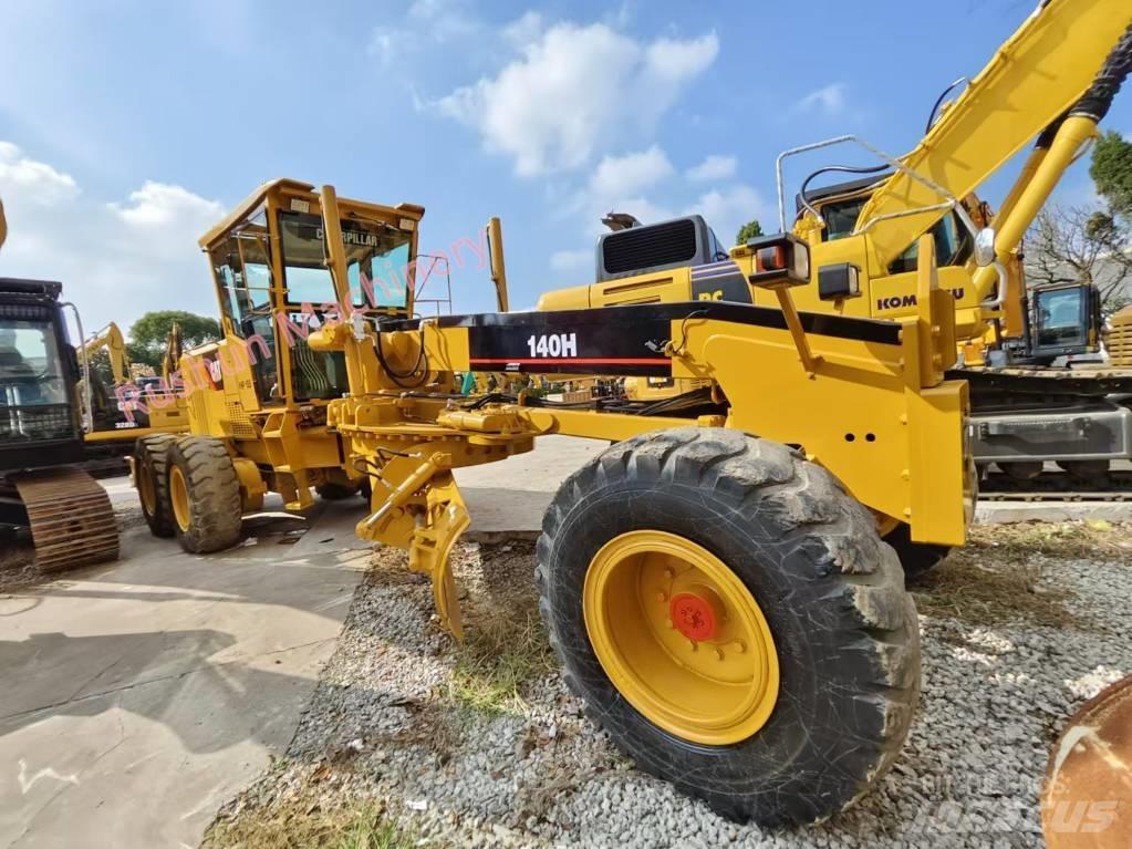 CAT 140 H Грейдери