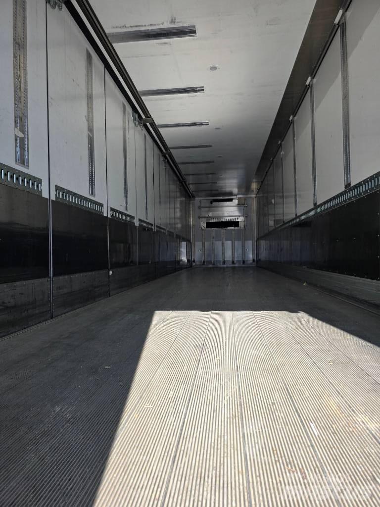 VAK SEMITRAILER Температурно-контролирани полуремаркета
