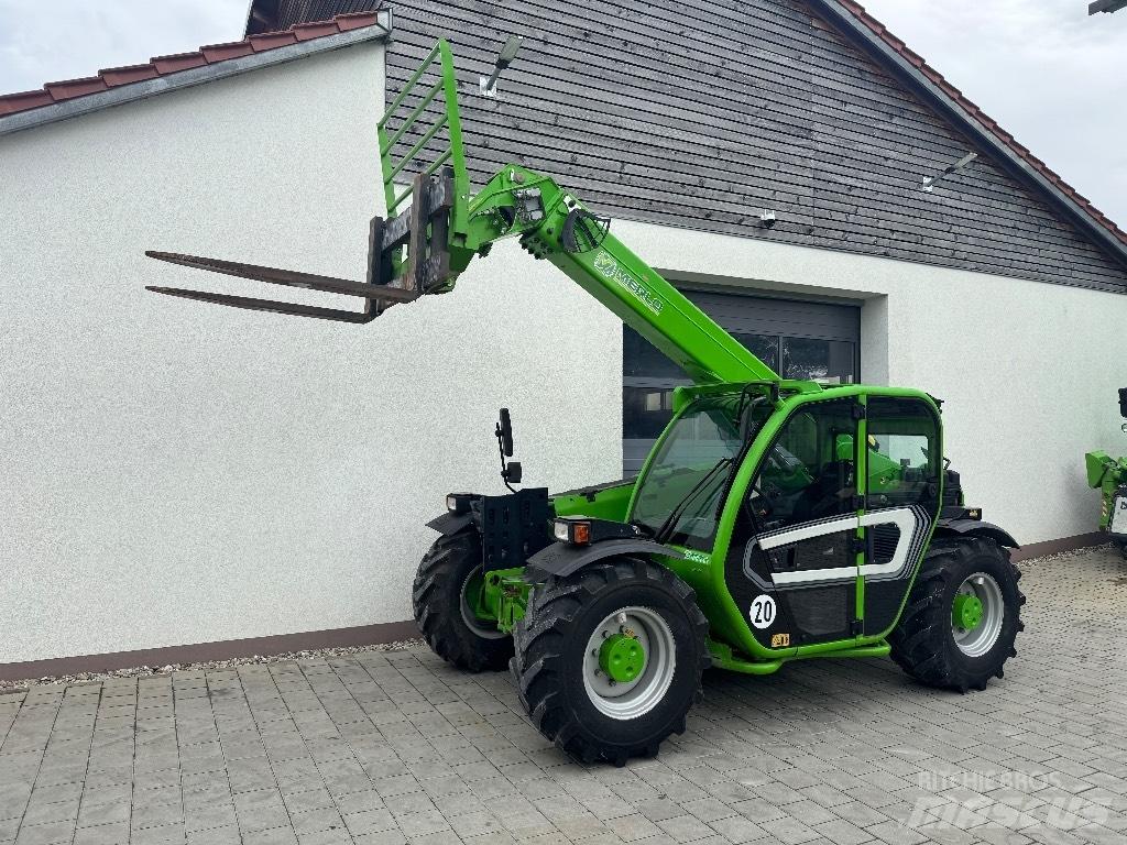 Merlo TF 33.7 Телескопични товарачи