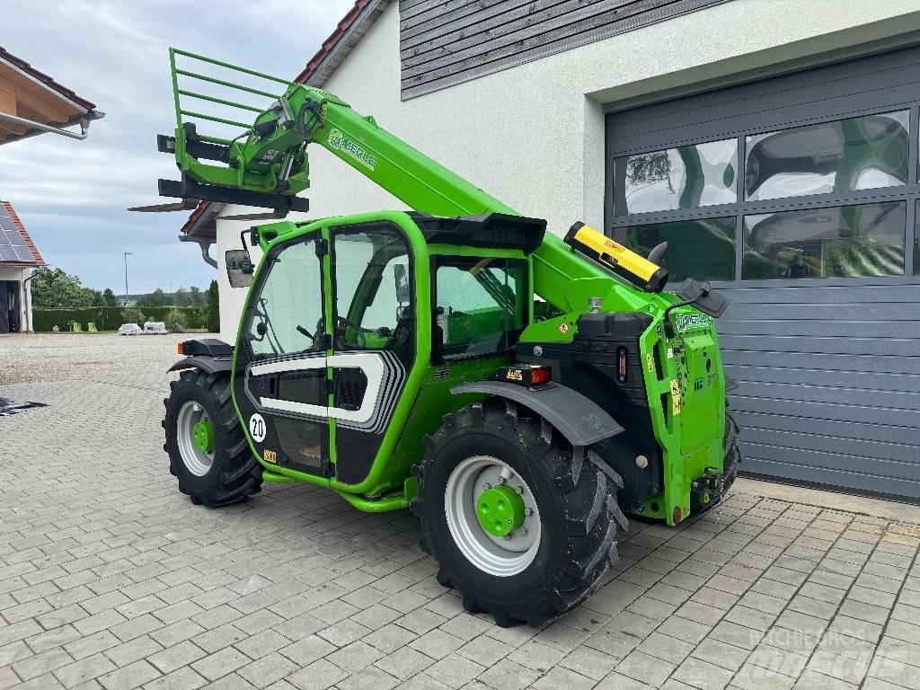 Merlo TF 33.7 Телескопични товарачи