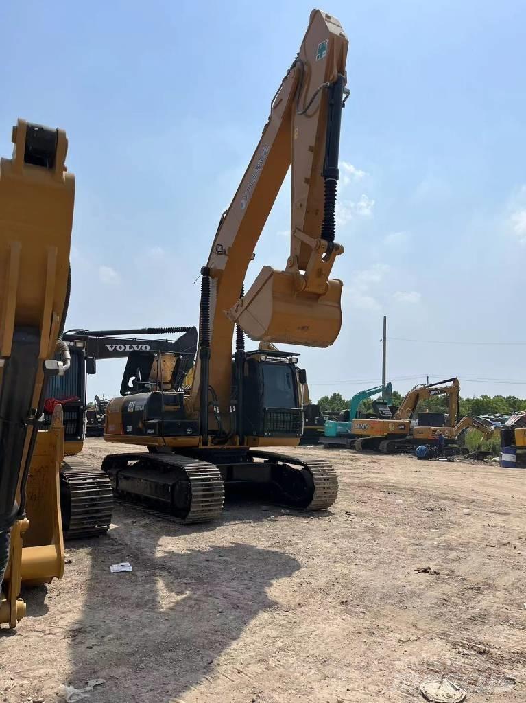CAT 330D2 Верижен екскаватор