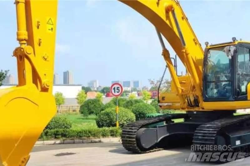 Shantui SE470LC Мини екскаватори < 7 т
