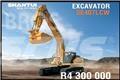 Shantui SE470LC Мини екскаватори < 7 т