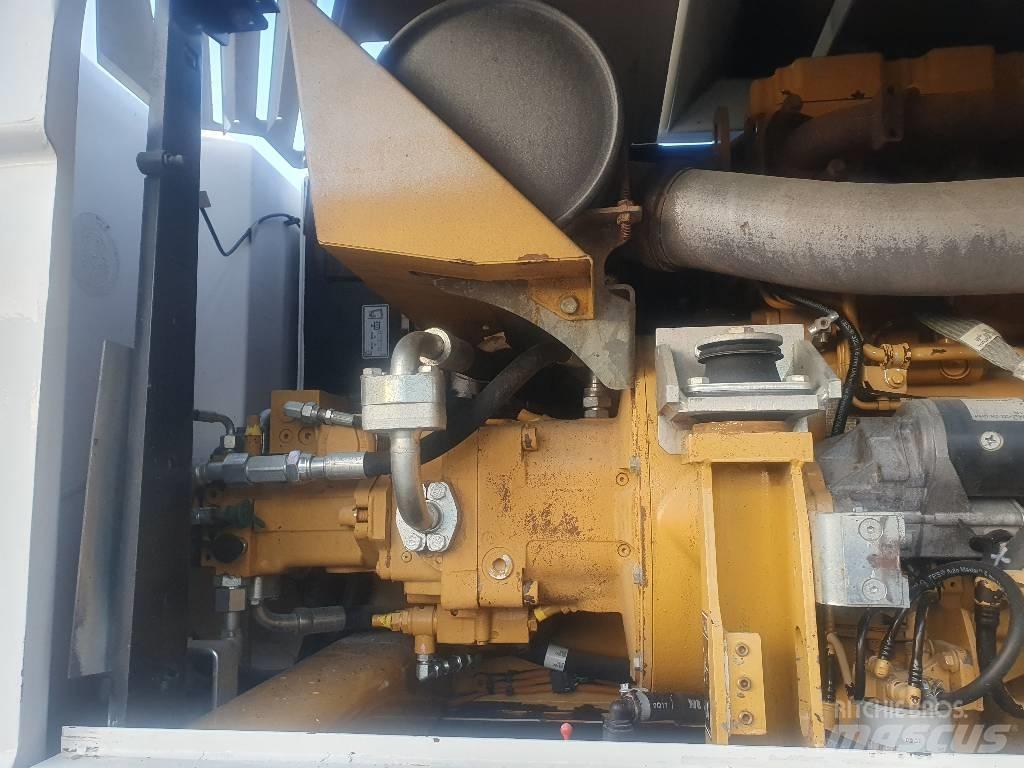 CAT M 316 D Колесни екскаватори