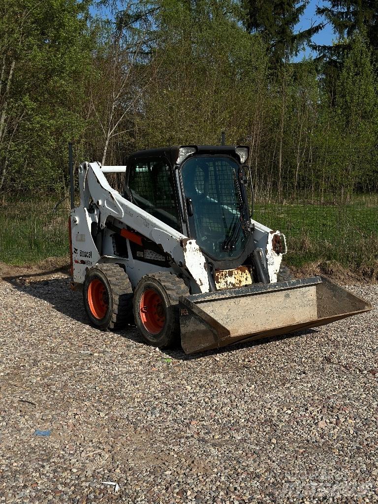 Bobcat S530 Мини товарачи
