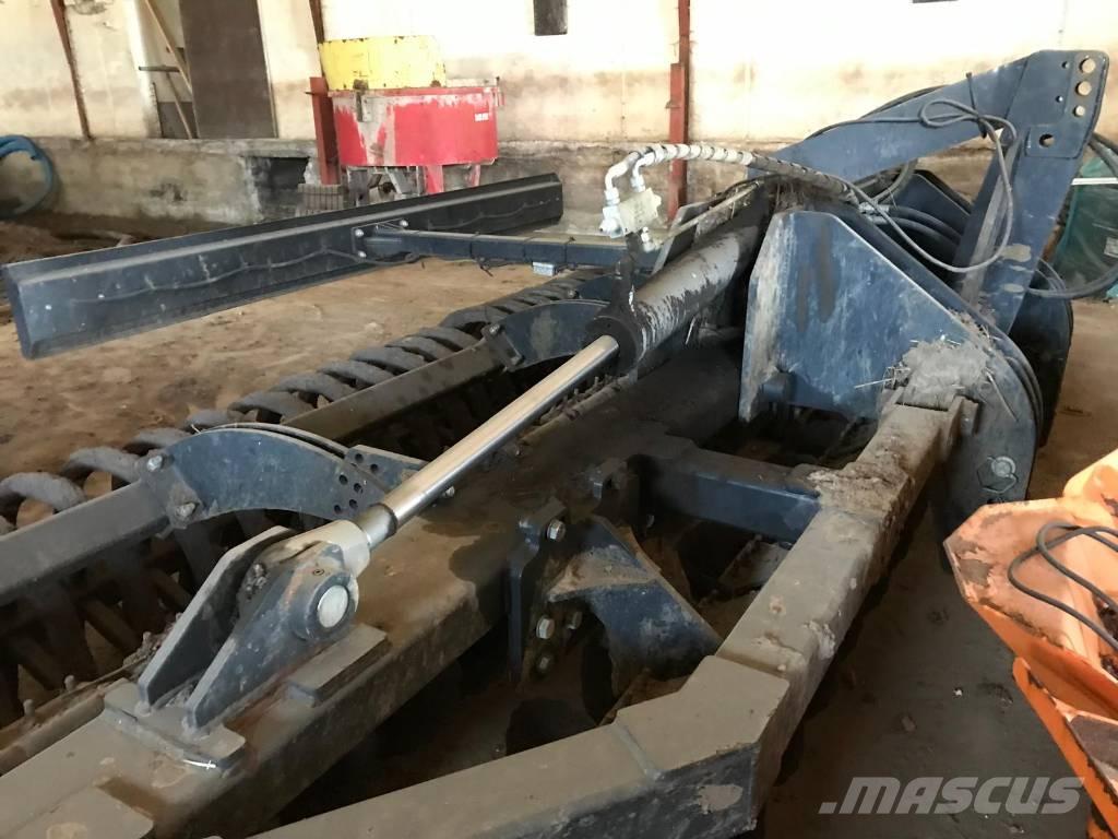 Inter-Tech 6m hydr. Дискови брани
