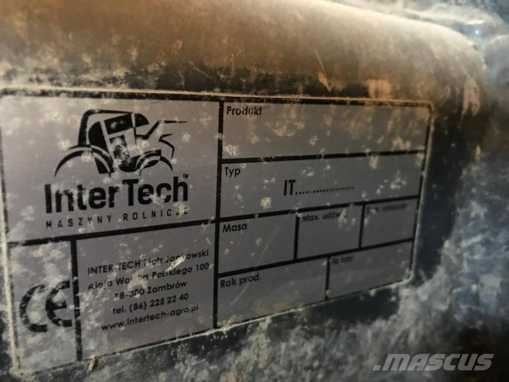 Inter-Tech 6m hydr. Дискови брани