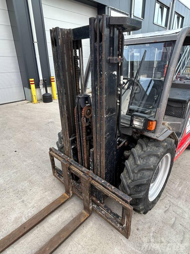 Manitou MH 25.4 Камиони за херавни местности
