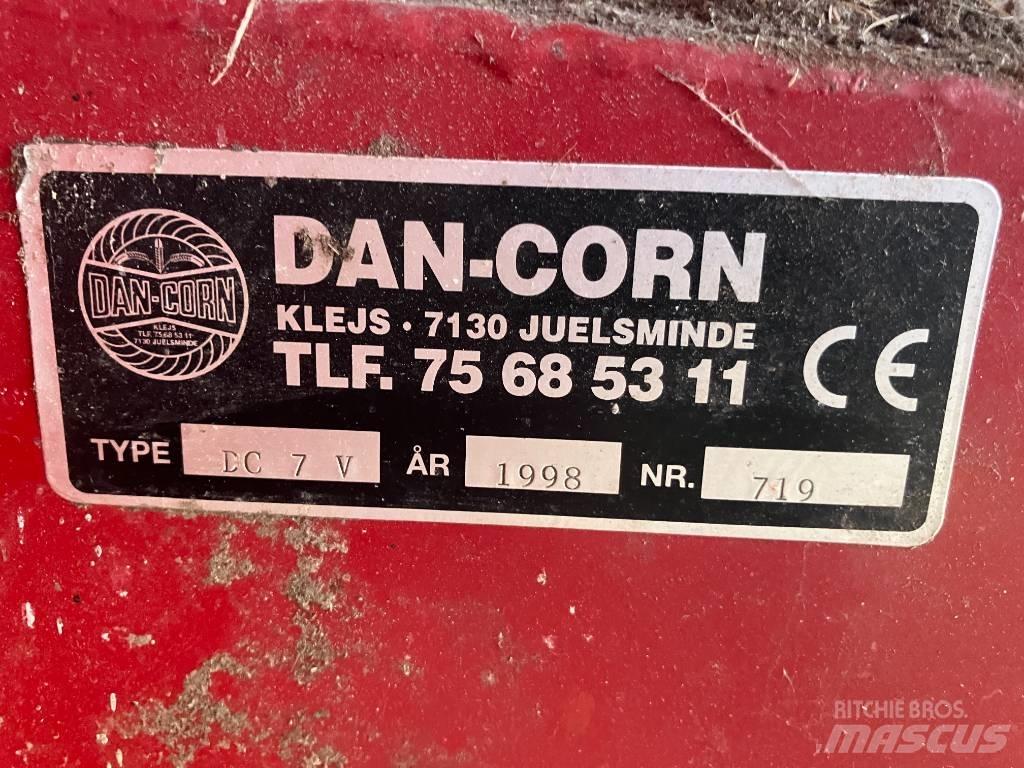  Dancorn hovedkanal Зърносушилни