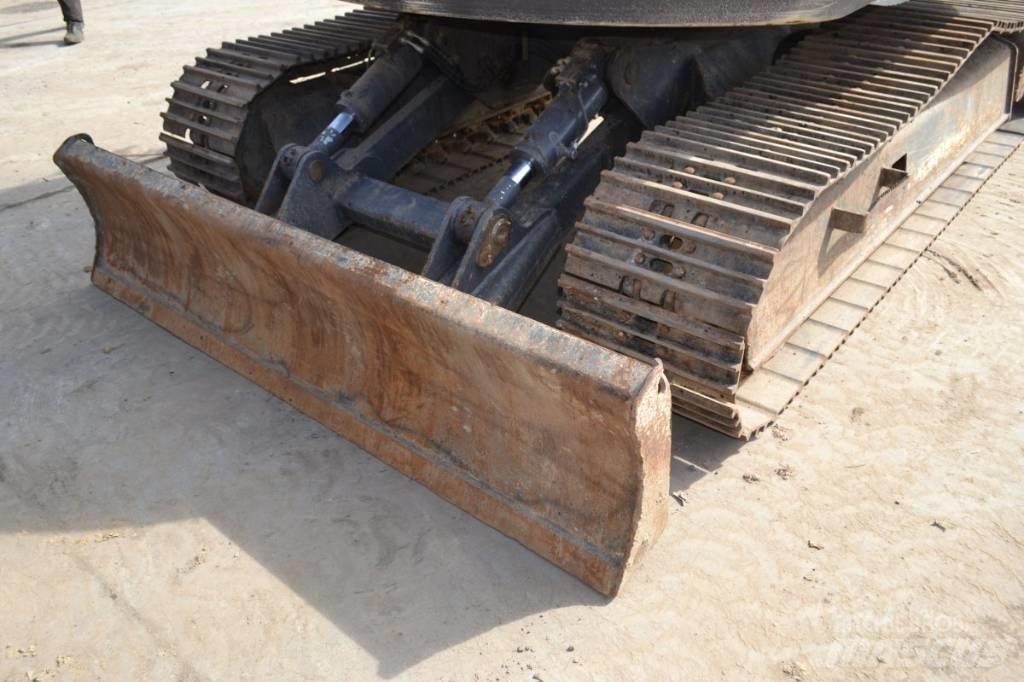 Mecalac 714 MC Верижен екскаватор