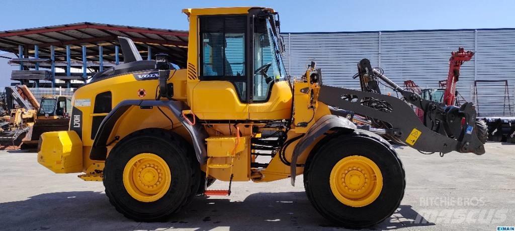Volvo L 70 H Мини товарачи