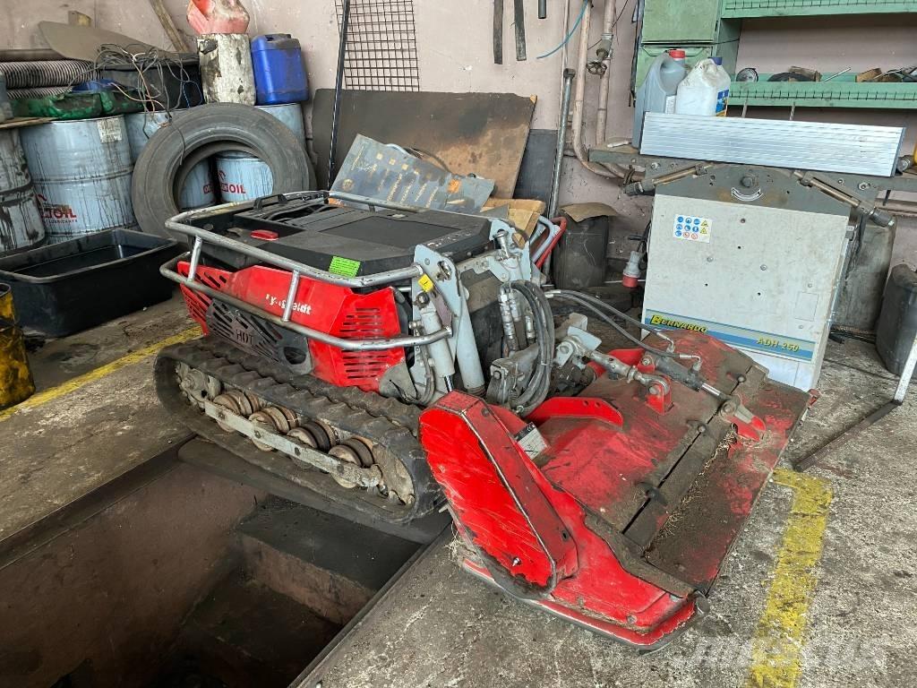 Timan RC1000 Косачки роботи