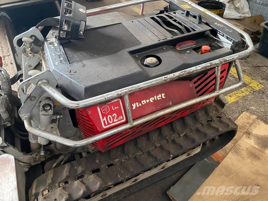 Timan RC1000 Косачки роботи