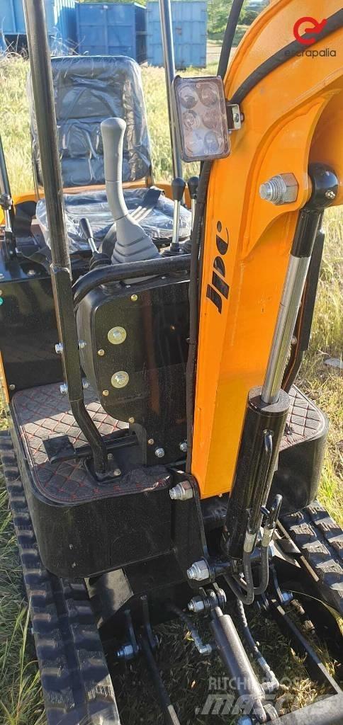JPC HT 12 Мини екскаватори < 7 т