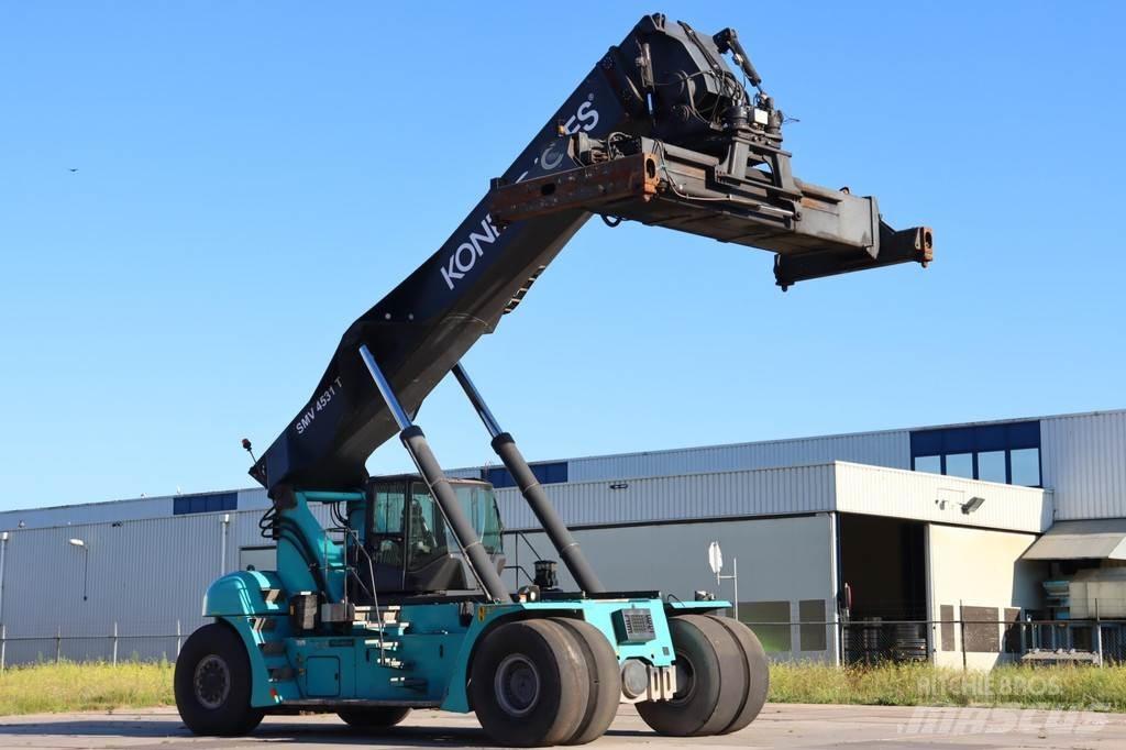 Konecranes 4531TC5 Кари повдигачи на контейнери