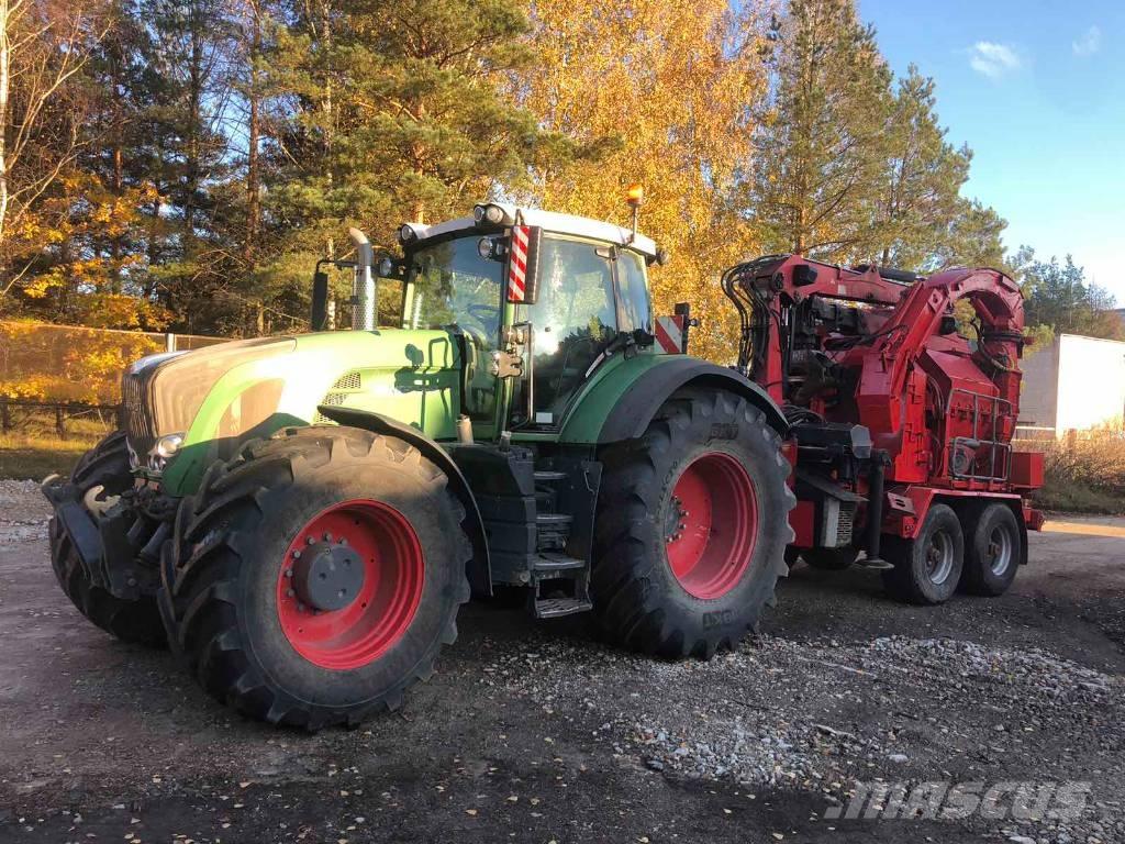 Eschlböck 83ZK Дробилки за клони