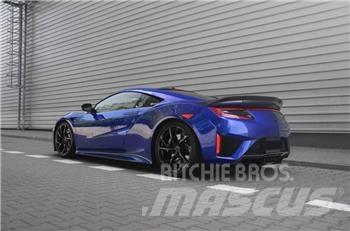 Honda NSX Коли