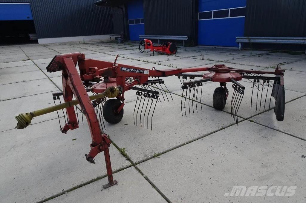 Deutz KS200DN hark Уиндроуърс/Косачки за сено и др.
