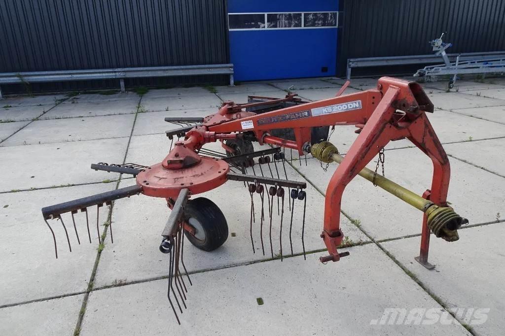 Deutz KS200DN hark Уиндроуърс/Косачки за сено и др.

