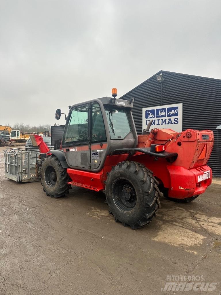 Manitou MT1340 Телескопични товарачи