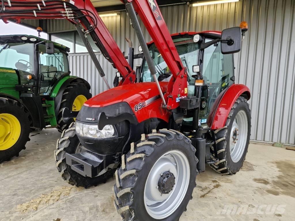 Case IH Farmall 85 C Трактори