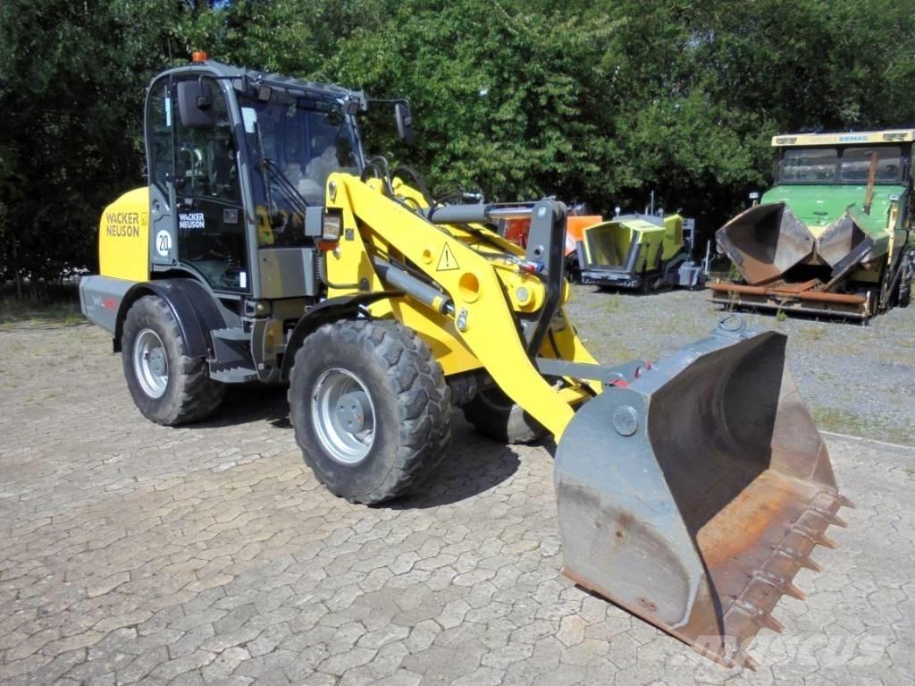 Wacker WL 60 Колесни товарачи