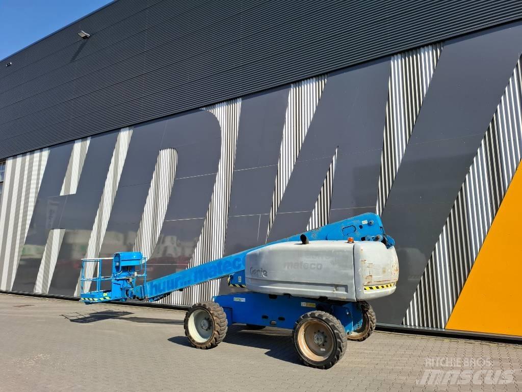 Genie S 60 Телескопични повдигачи
