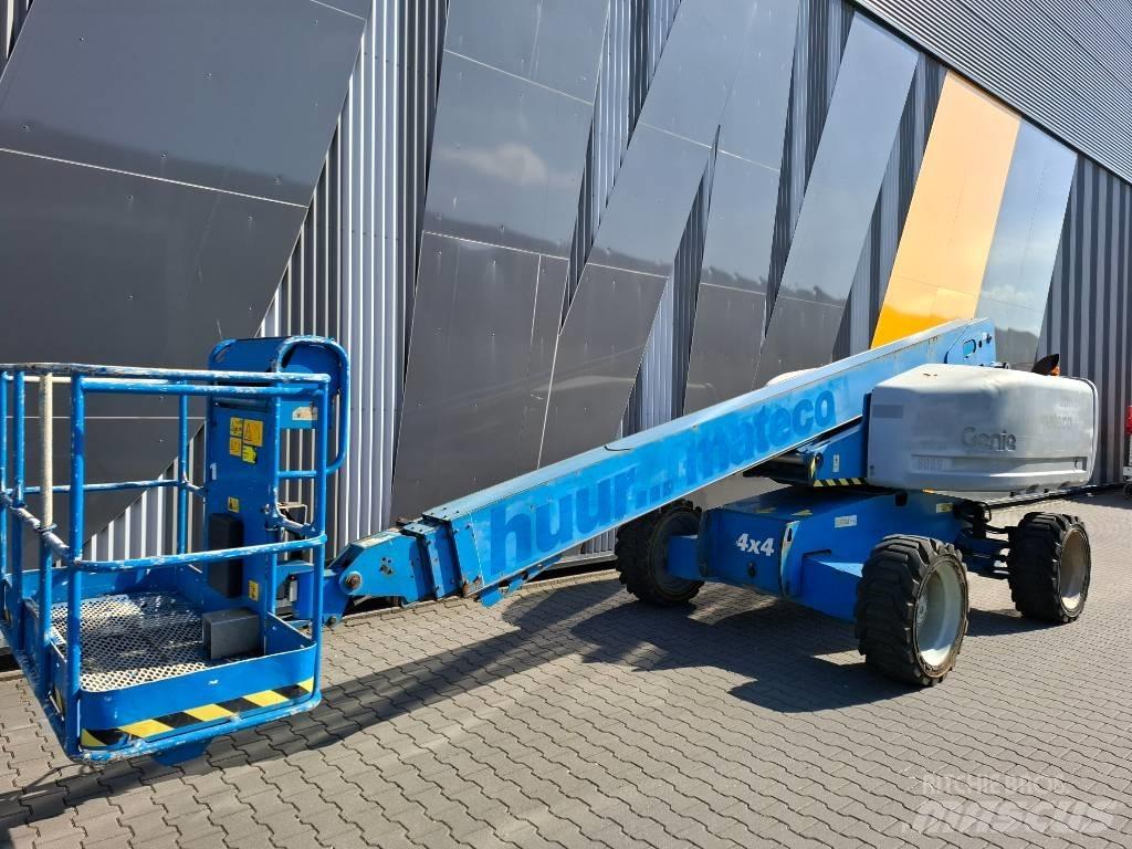 Genie S 60 Телескопични повдигачи
