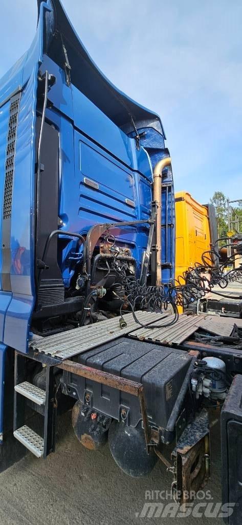 MAN TGX 14.440 Влекачи