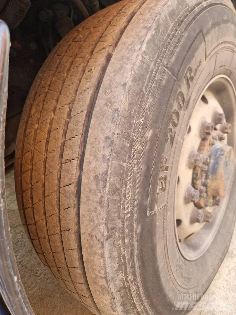 MAN TGX 14.440 Влекачи