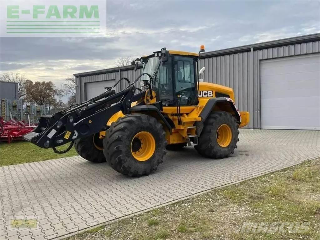 JCB 435s s5 Мини екскаватори < 7 т
